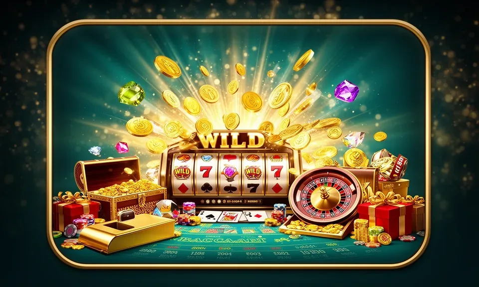 gametwist Máscara de Oro Premium